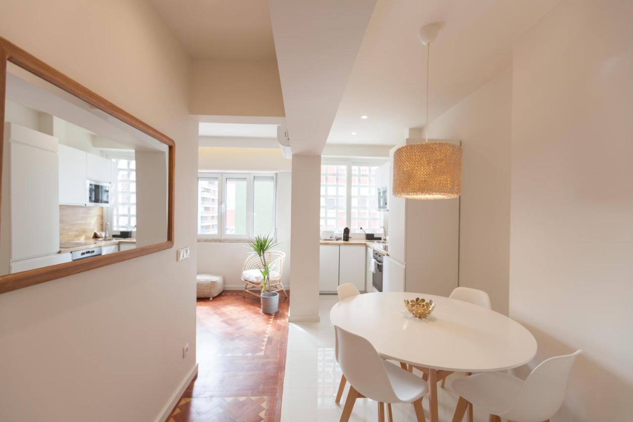 Flh Estefania Charming Flat Lisboa Εξωτερικό φωτογραφία