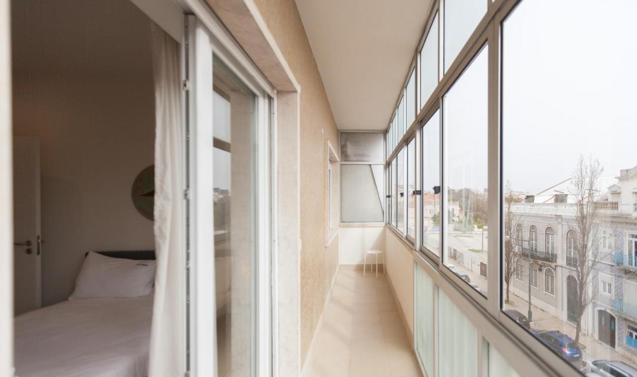 Flh Estefania Charming Flat Lisboa Εξωτερικό φωτογραφία