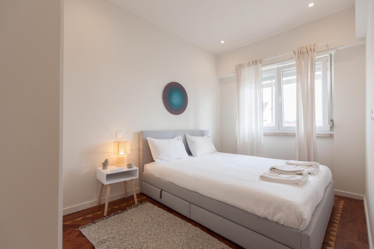 Flh Estefania Charming Flat Lisboa Εξωτερικό φωτογραφία