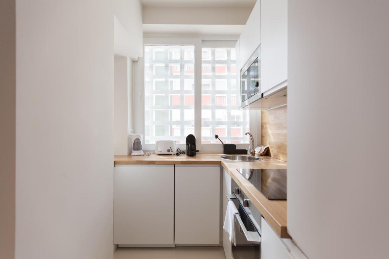 Flh Estefania Charming Flat Lisboa Εξωτερικό φωτογραφία