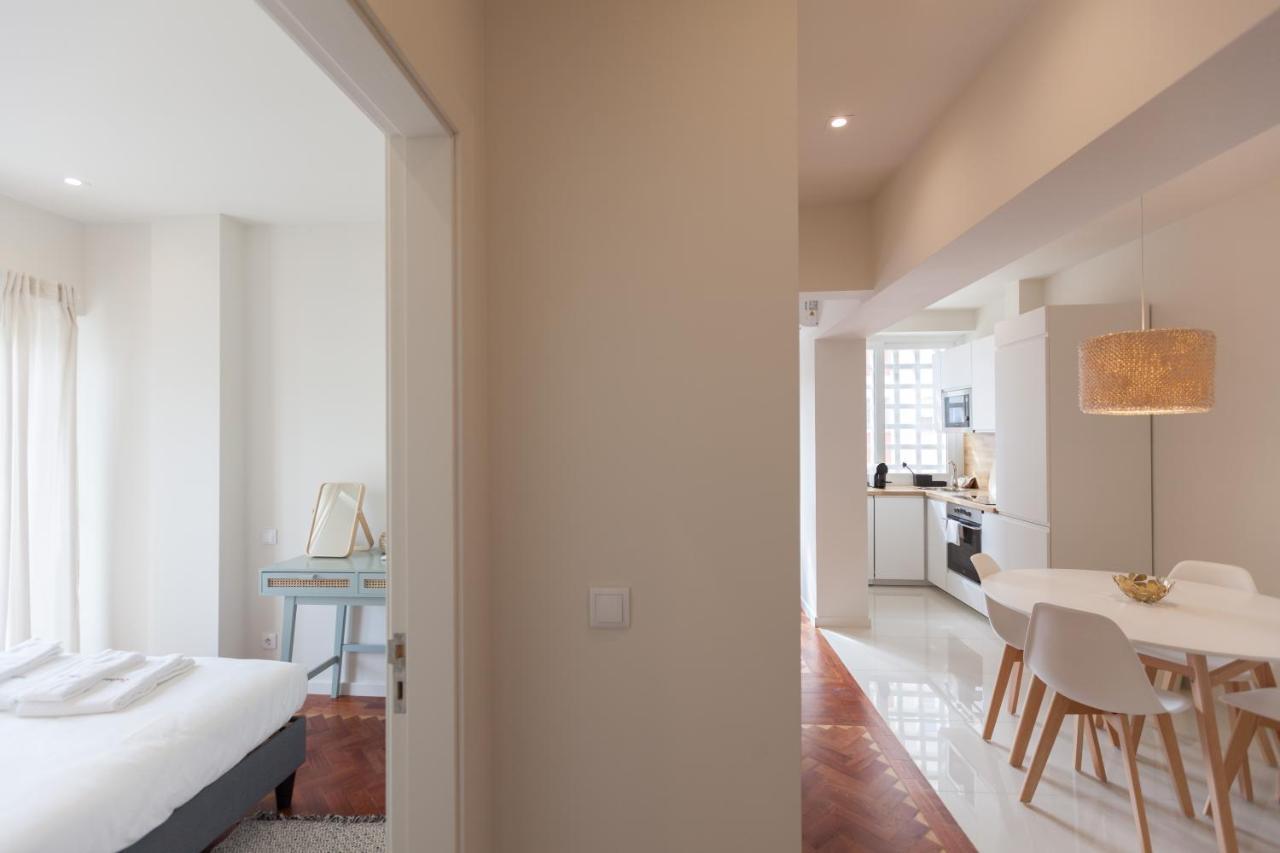 Flh Estefania Charming Flat Lisboa Εξωτερικό φωτογραφία