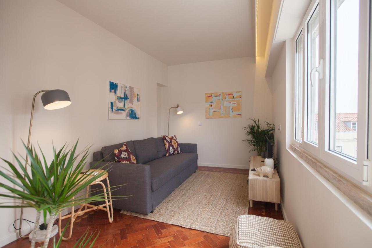 Flh Estefania Charming Flat Lisboa Εξωτερικό φωτογραφία