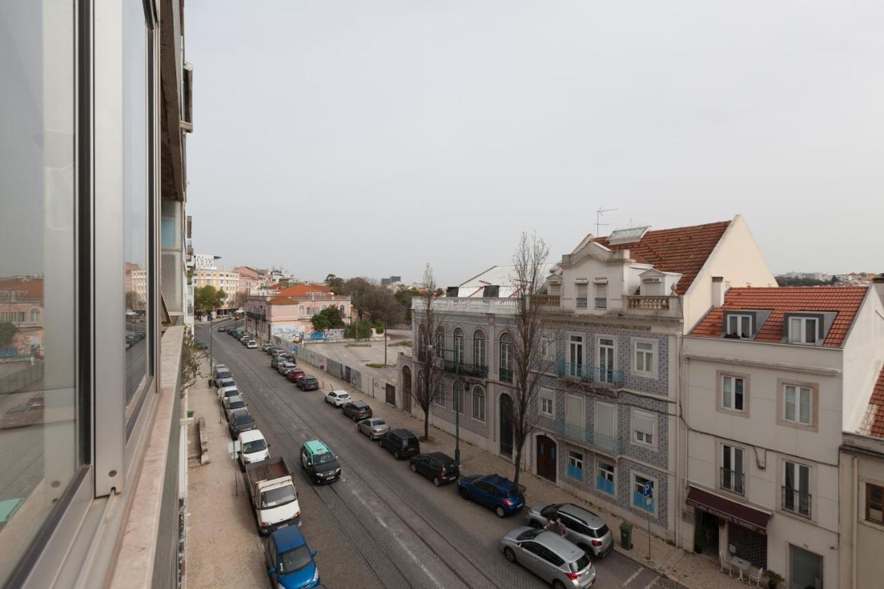 Flh Estefania Charming Flat Lisboa Εξωτερικό φωτογραφία